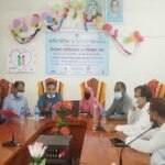 ভোলাহাটে জাতীয় ভিটামিন-এ ক্যাম্পেইন অবহিতকরণ সভা