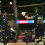 অভিষেক আসরেই ফাইনালে গুজরাট