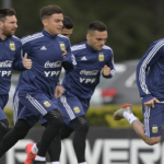 ইতালির বিপক্ষে ম্যাচের জন্য আর্জেন্টিনার চূড়ান্ত স্কোয়াড ঘোষণা