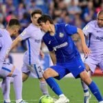 গেতাফের মাঠে বার্সার হোঁচট