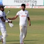 দারুণ লড়াইয়ের পরও চট্টগ্রাম টেস্ট ড্র