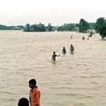 আসামের বন্যা পরিস্থিতির আরও অবনতি