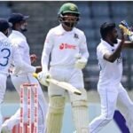 ঢাকা টেস্টে ৭ ওভারেই নেই ৫ উইকেট