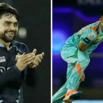 ভারতের যে তরুণ স্পিনারকে দেখে মুগ্ধ রশিদ খান