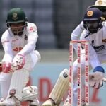 নিঃসঙ্গ মুশফিকের আক্ষেপে শেষ বাংলাদেশের ইনিংস