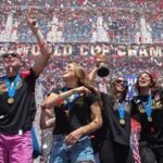 যুক্তরাষ্ট্রে নারী ও পুরুষ ফুটবলাররা সমান বেতন পাবেন