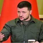 পুতিনের সঙ্গে দেখা করতে চান জেলেনস্কি