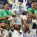 লিভারপুলের স্বপ্ন ভেঙে ইউরোপ সেরার মুকুট রিয়ালের