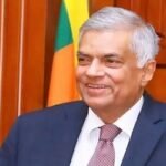 শ্রীলঙ্কায় প্রধানমন্ত্রীই অর্থমন্ত্রীর দায়িত্বে