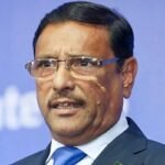 ক্ষমতায় থাকতে দেওয়া না দেওয়ার বিএনপি কে: ওবায়দুল কাদের