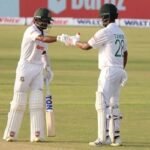 ওপেনিং জুটিতে বাংলাদেশের ১৫০ পার