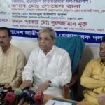 ত্রাস করে ক্ষমতায় যাওয়ার স্বভাব আ. লীগের: ফখরুল