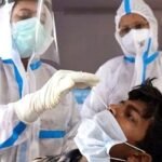 মৃত্যু ১, শনাক্ত ৩৪