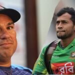 মুশফিকের ‘আত্মঘাতী’ সেই শট নিয়ে যা বললেন ডমিঙ্গো