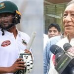 চট্টগ্রাম টেস্টে সাকিবের খেলা নিয়ে যা বললেন পাপন