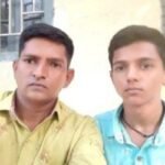 ছেলের কাছে পড়ে ছেলের সঙ্গেই ৪২ বছর বয়সে মাধ্যমিক পাশ করলেন বাবা