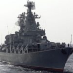 ‘সেই যুদ্ধজাহাজের বদলে নতুন ফ্ল্যাগশিপ জাহাজ ওডেসায় পাঠাচ্ছে রাশিয়া’