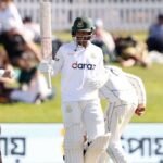 চমৎকার ব্যাটিংয়ে দিন শেষ করল বাংলাদেশ