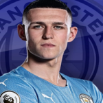 টানা দুইবার প্রিমিয়ার লিগের উদীয়মান ফুটবলার ফোডেন