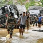 আসামে বন্যায় মৃতের সংখ্যা বেড়ে ২৪