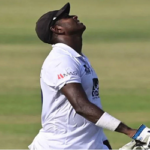 সৃষ্টিকর্তা আমাকে ১৯৯ রানই দিয়েছে: ম্যাথুজ