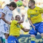 রিয়ালকে রুখে দিল কাদিস