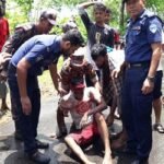 থানচিতে গাড়ি খাদে পড়ে ২ পর্যটক নিহত