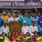 ছাত্রদলের সূচনা করা আন্দোলনকে এগিয়ে নিতে হবে-মোশাররফ