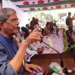 আ’লীগের অধীনে আর কোনো নির্বাচন হতে দেয়া হবে না : ফখরুল