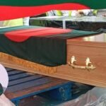 ঢাকায় পৌঁছেছে গাফ্‌ফার চৌধুরীর মরদেহ