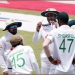 উইকেটের দেখা পেলেন তাইজুল