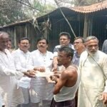 জয়পুরহাটে অগ্নিকান্ডে ক্ষতিগ্রস্থদের আর্থিক সহায়তা দিলেন জেলা পরিষদের প্রশাসক