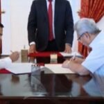 শ্রীলঙ্কায় আরও ৯ নতুন মন্ত্রী নিয়োগ