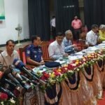অনিয়মের অভিযোগ পেলেই নির্বাচন বাতিল: কুমিল্লায় সিইসি