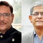 ফখরুলকে বাড়াবাড়ি না করার আহ্বান জানালেন ওবায়দুল কাদের