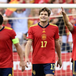 চেকদের হারিয়ে স্পেনের টানা দুই