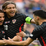 ফ্রান্সের বিপক্ষে ক্রোয়েশিয়ার দারুণ জয়