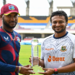 বাংলাদেশ-উইন্ডিজ টেস্ট সিরিজ শুরু আজ