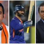 কার্তিককে নিয়ে গম্ভীরের মন্তব্যের সমালোচনায় গাভাস্কার