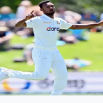 দ্বিতীয় টেস্টে শরীফুল, আজ যাচ্ছেন ওয়েস্ট ইন্ডিজ