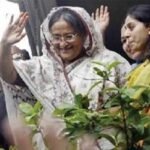 শেখ হাসিনার মুক্তিতেই ফিরেছিল গণতন্ত্র