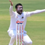 হোল্ডার-অশ্বিনকে টপকে দুইয়ে সাকিব