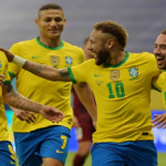 বিকেলে মাঠে নামছে ব্রাজিল