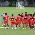 তুর্কমেনিস্তানের বিপক্ষেও জয়হীন জামাল ভূঁইয়ারা