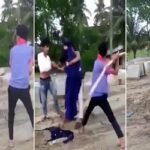 বোনকে বাঁচাতে গিয়ে ভাই ইভটিজারদের মারধরের শিকার
