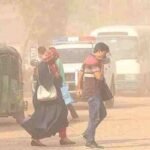 আবারও অস্বাস্থ্যকর ঢাকার বাতাসের মান