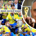 ব্রাজিল কি সবচেয়ে ঈর্ষণীয় দল? যা বললেন নেইমারদের কোচ