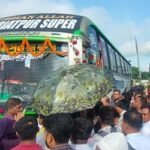 ১৮ বছর পর শরীয়তপুর-ঢাকা বাস সার্ভিস চালু