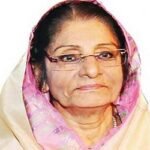 দেশে ফিরছেন রওশন এরশাদ