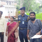 ৪ বৎসর সাজা খেটে দেশে ফিরলেন এক ভারতীয় নাগরিক 